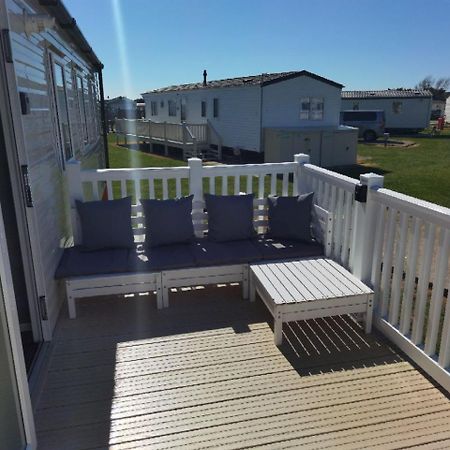 Big Boss Caravan-Camber Sands, Free Wi-Fi, Netflix, Parking Zewnętrze zdjęcie