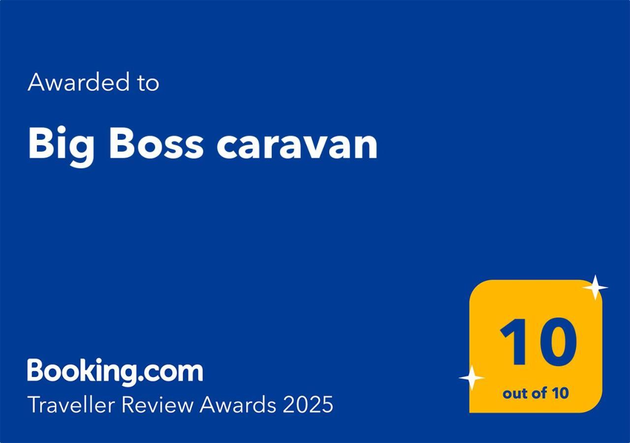 Big Boss Caravan-Camber Sands, Free Wi-Fi, Netflix, Parking Zewnętrze zdjęcie