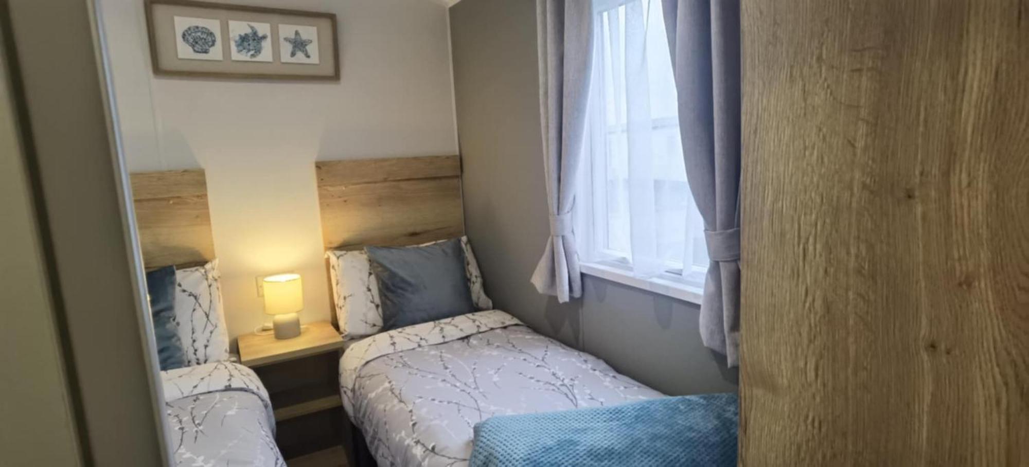 Big Boss Caravan-Camber Sands, Free Wi-Fi, Netflix, Parking Zewnętrze zdjęcie