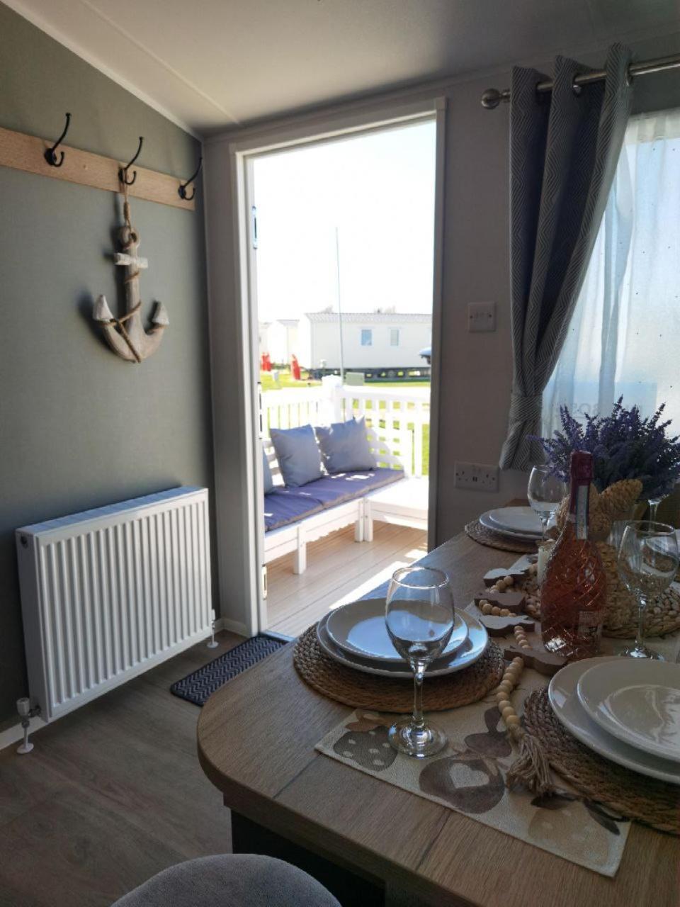 Big Boss Caravan-Camber Sands, Free Wi-Fi, Netflix, Parking Zewnętrze zdjęcie