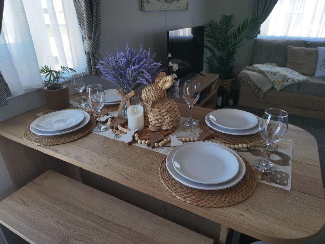 Big Boss Caravan-Camber Sands, Free Wi-Fi, Netflix, Parking Zewnętrze zdjęcie