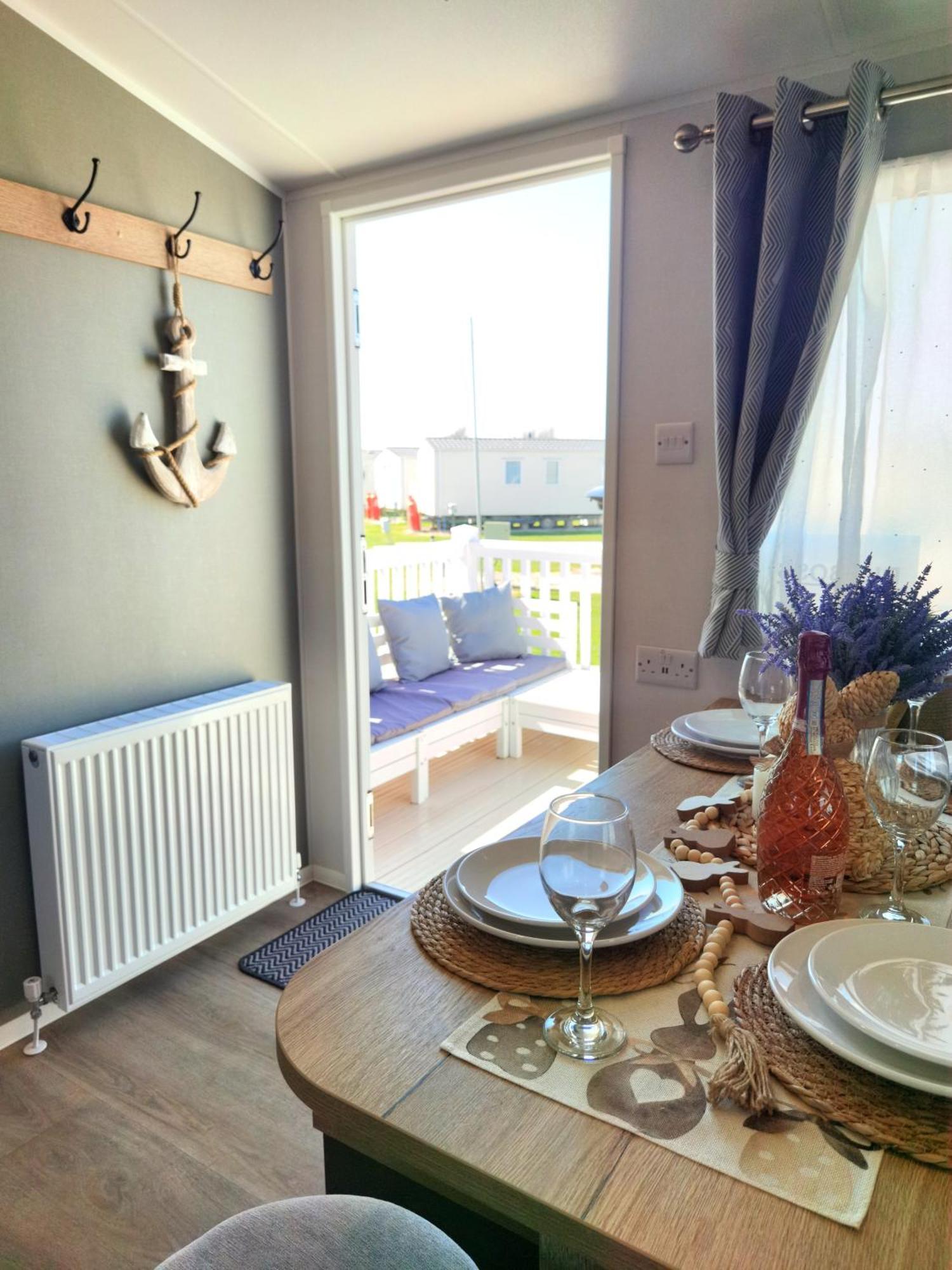 Big Boss Caravan-Camber Sands, Free Wi-Fi, Netflix, Parking Zewnętrze zdjęcie